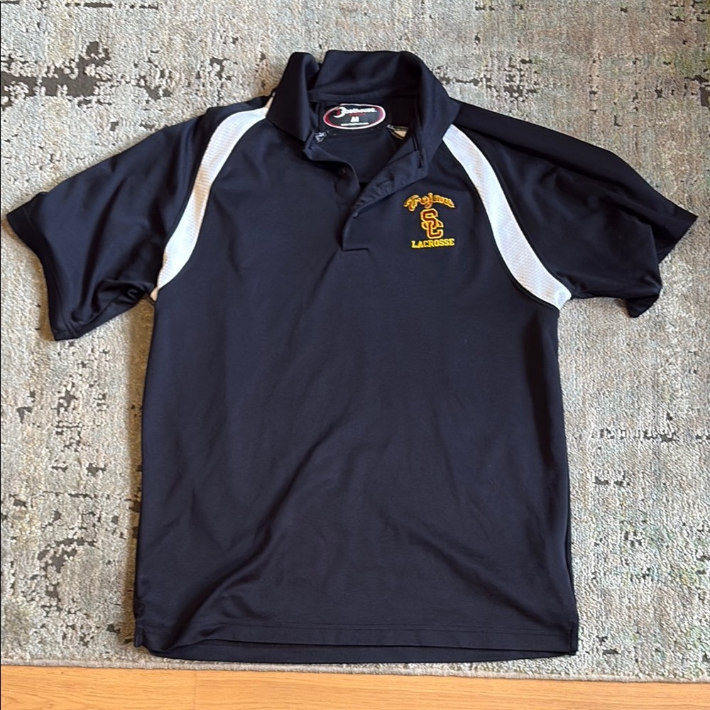 USC Lacrosse Polo - Boathouse